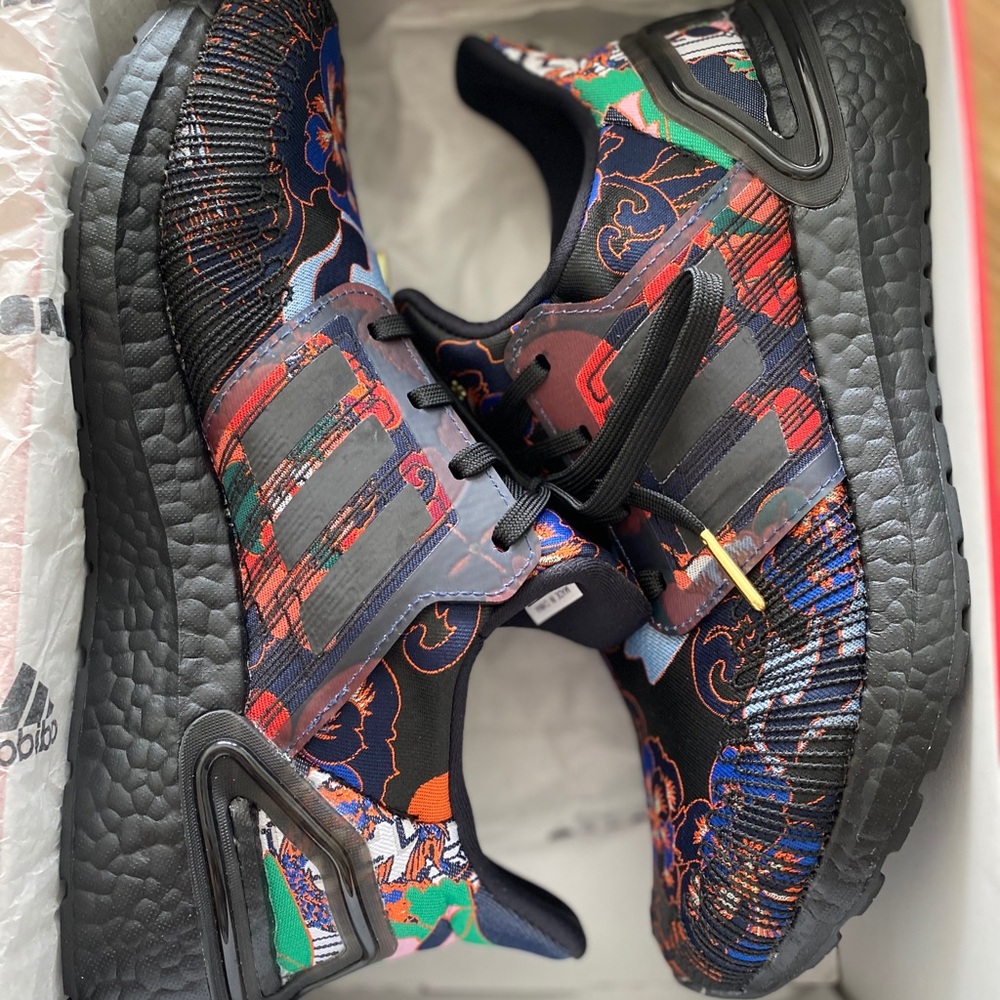 Adidas Ultra Boost 20 Lunar New Year